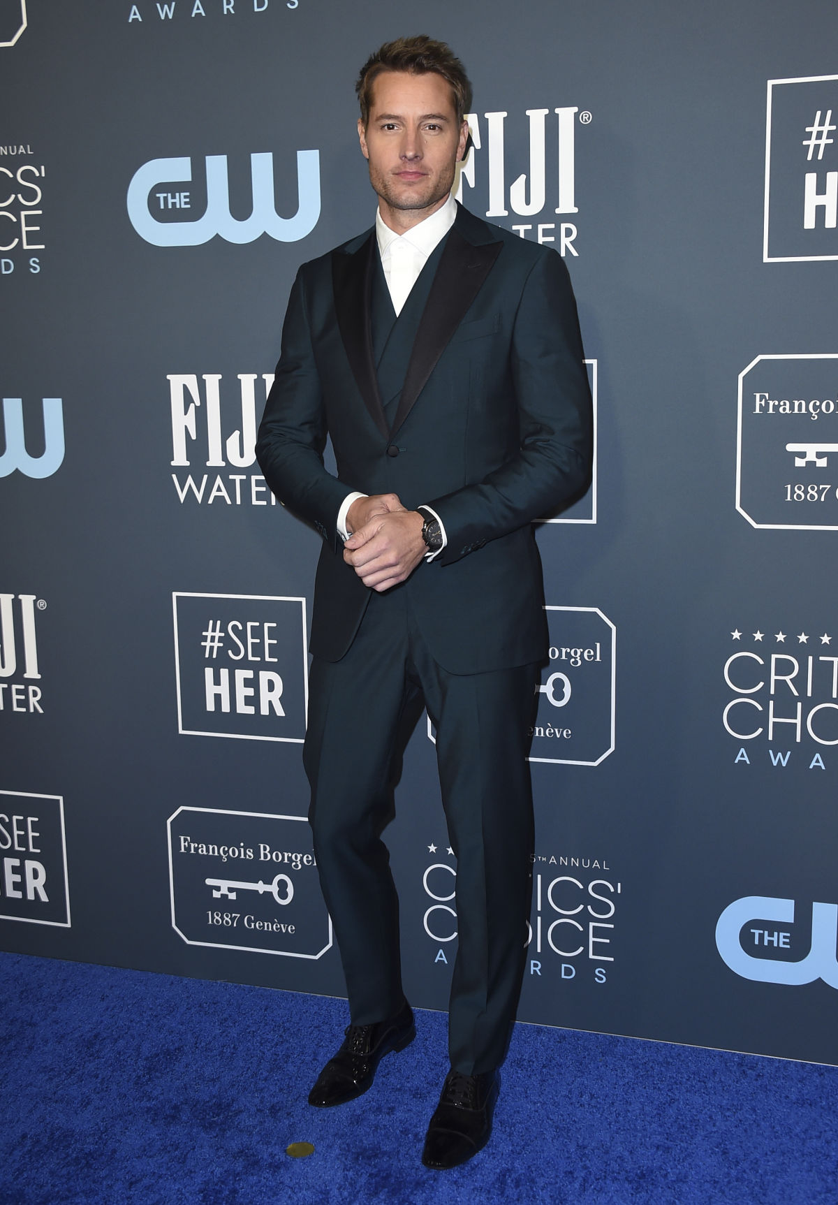 25th Annual Critics' Choice Awards - Arrivals